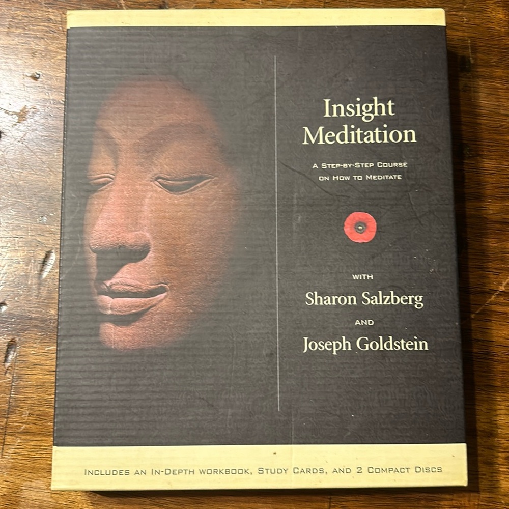 Insight Meditation